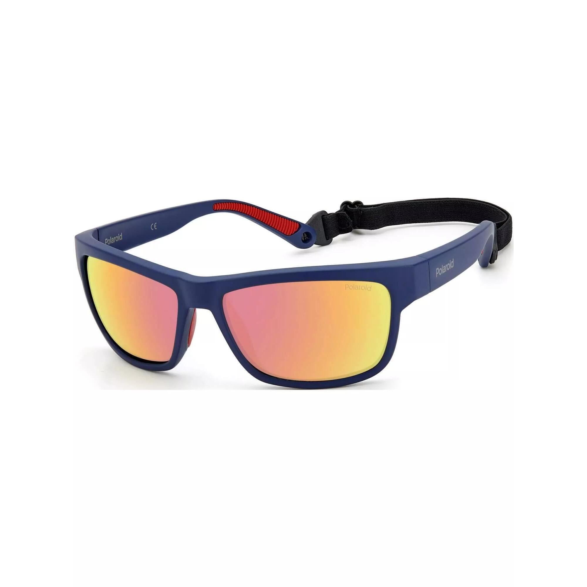 Męskie okulary przeciwsłoneczne z polaryzacją Polaroid Pld 7031/S