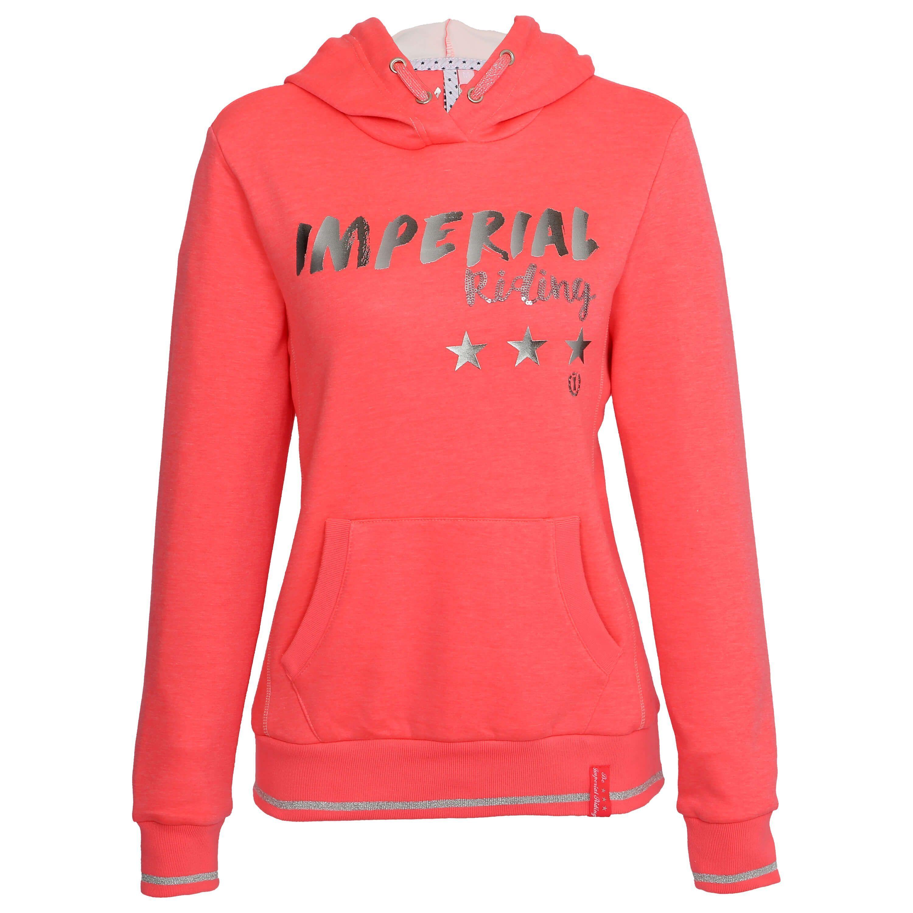 Bluza damska z kapturem Imperial Riding Royal