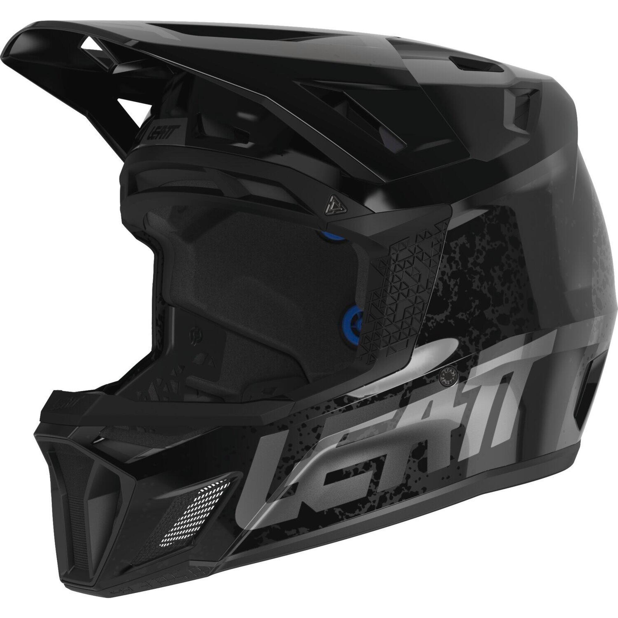 Kask rowerowy (full face) LEATT Helmet MTB Gravity 8.0 V25