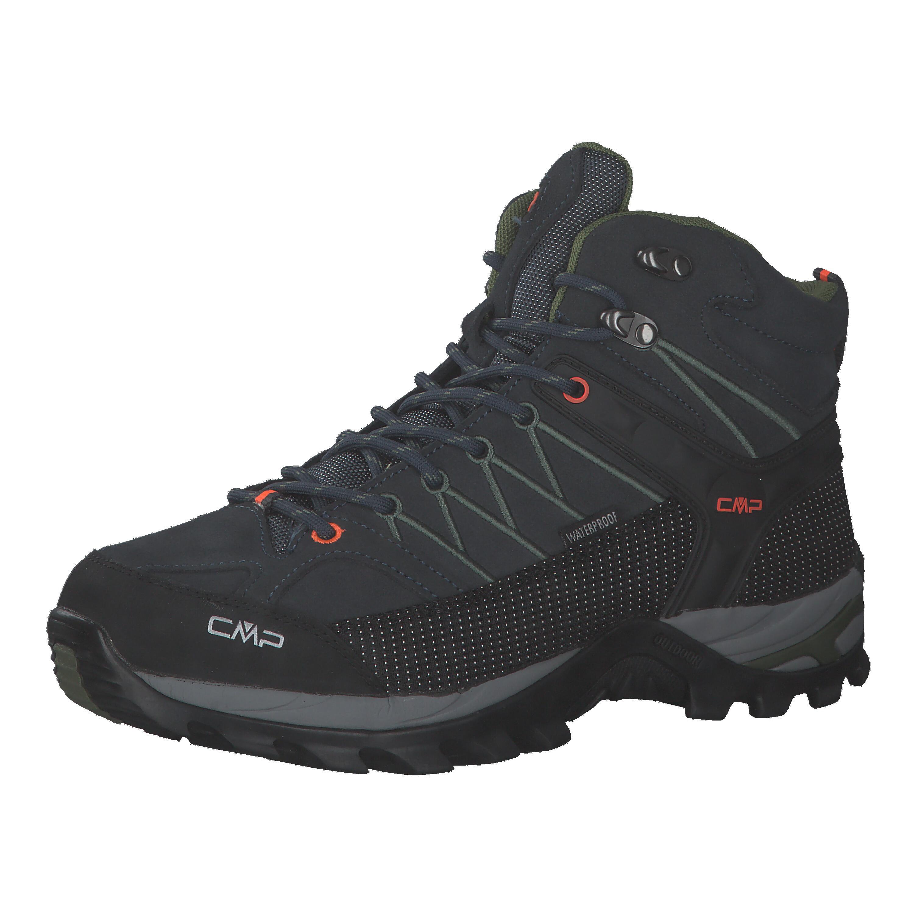 Buty trekkingowe męskie CMP Rigel Mid WP