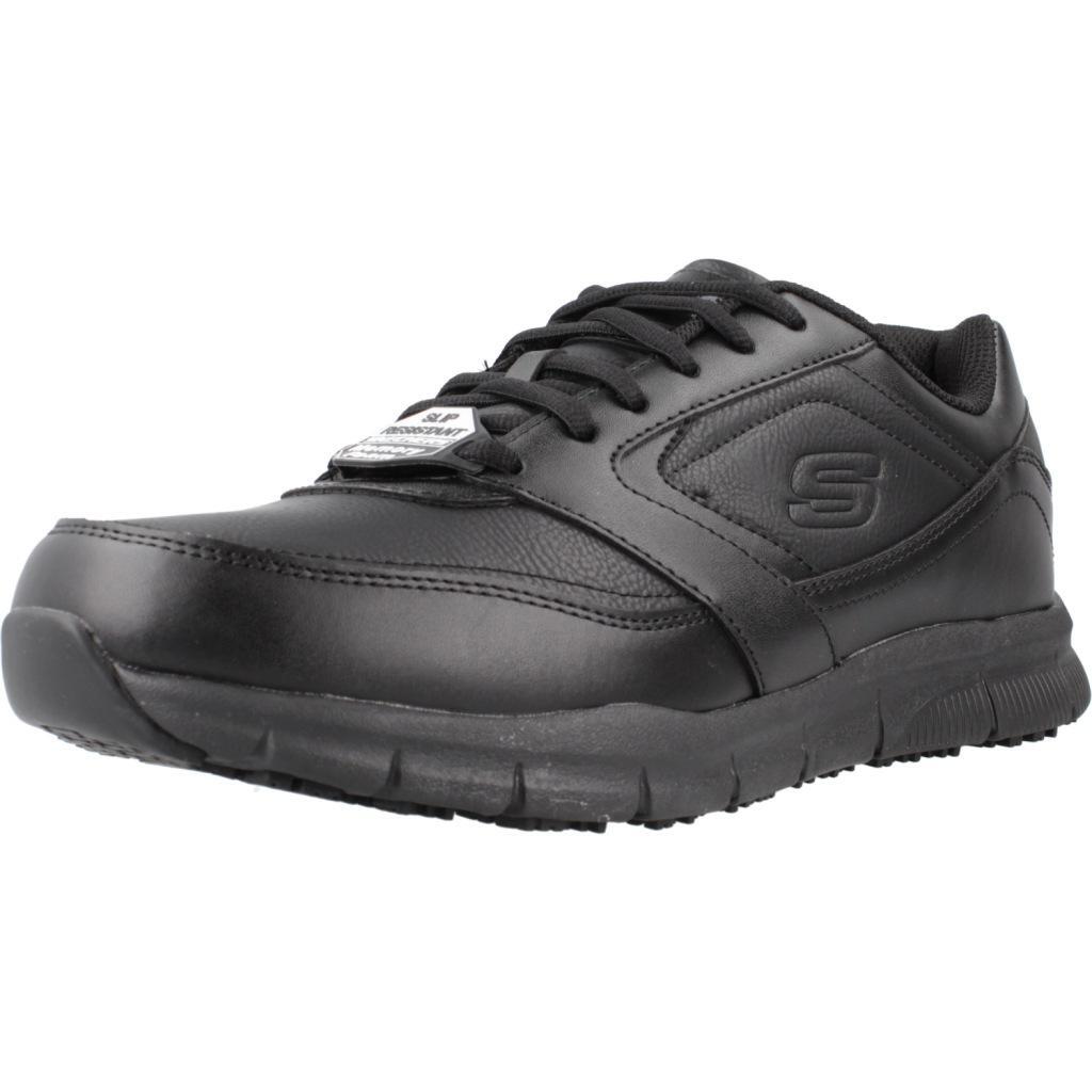 Tenisówki Skechers Model Nampa Kolor Czarny