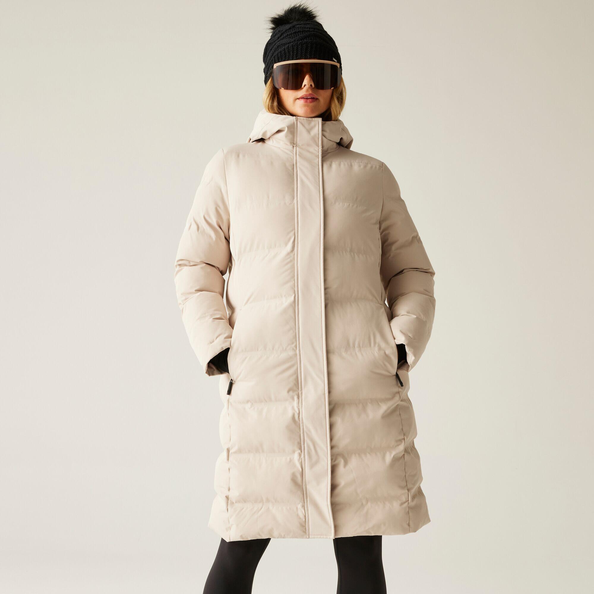 Damska kurtka ocieplana Wander