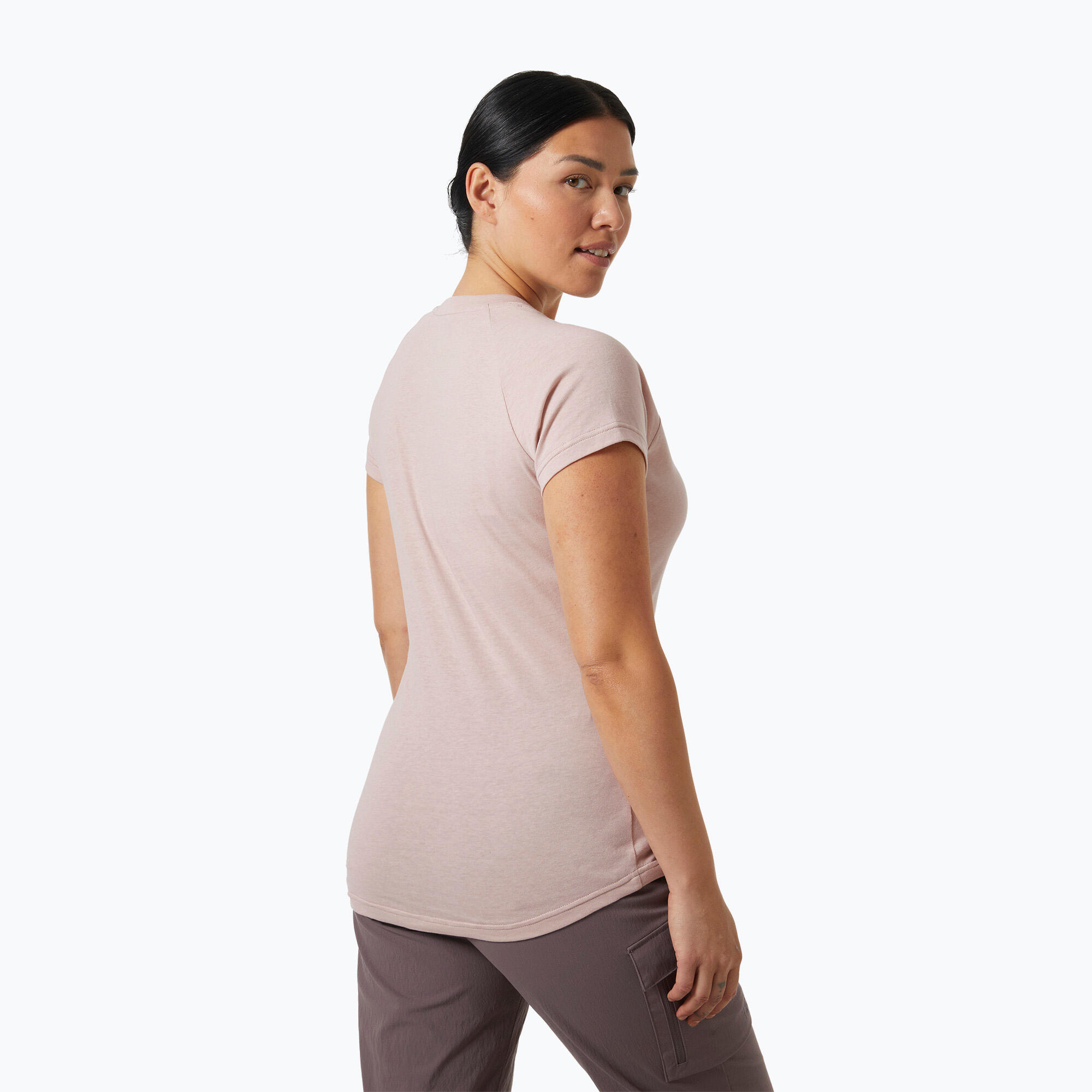 Koszulka damska Helly Hansen Nord Graphic Drop