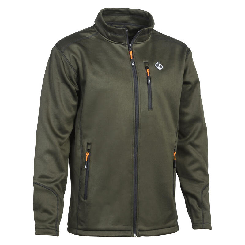 Bluza zapinana na zamek błyskawiczny PERCUSSION