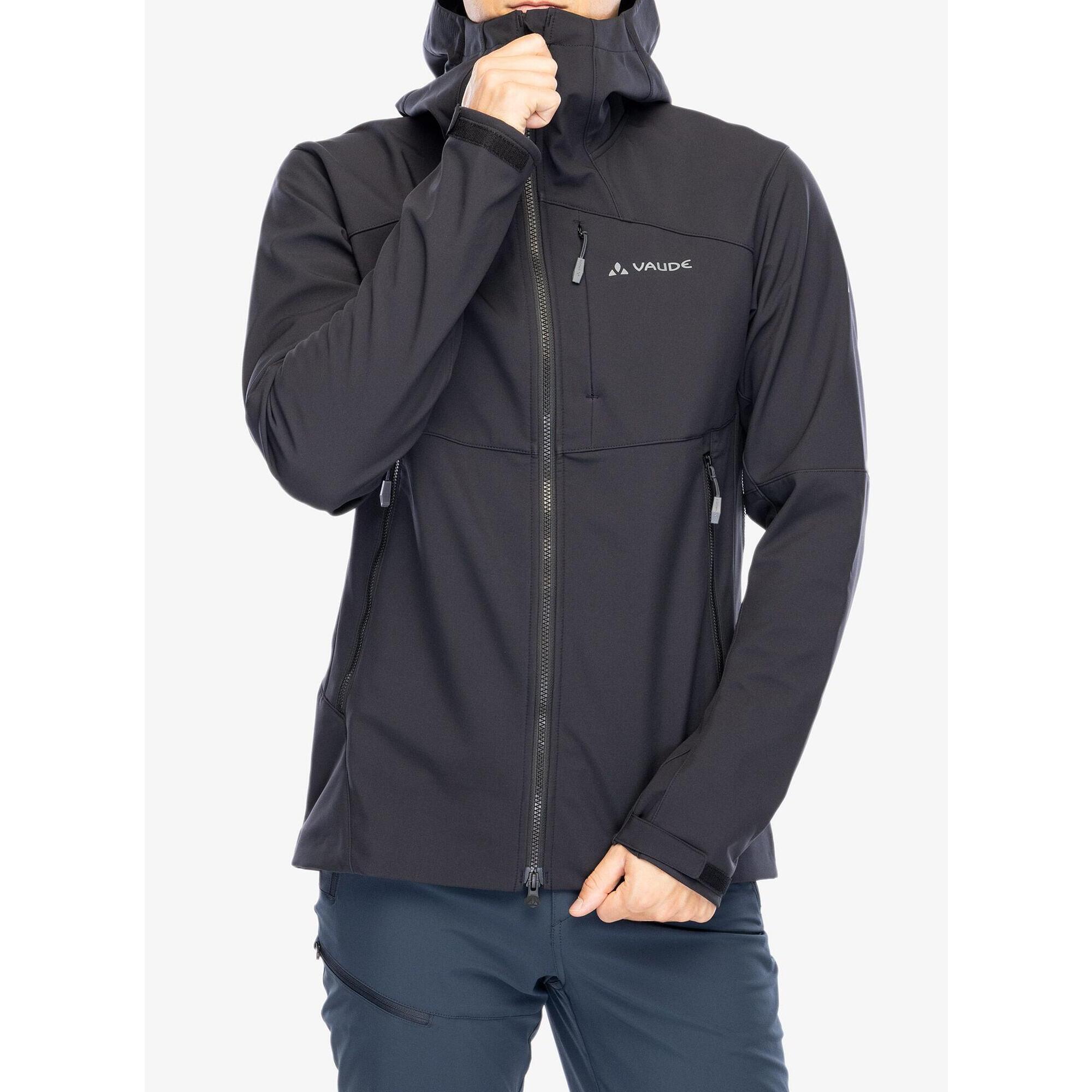 Kurtka softshell męska Vaude Roccia Softshell Jacket II