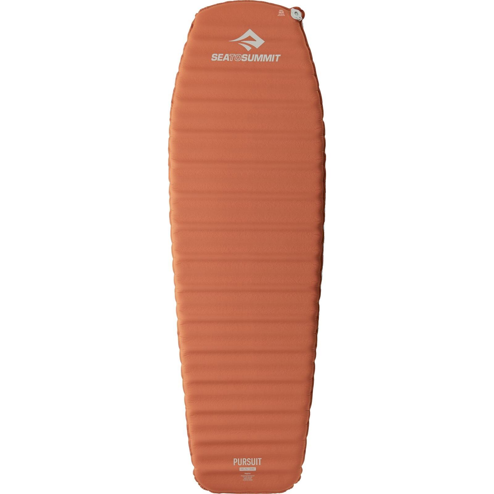 Mata samopompująca SEA TO SUMMIT Pursuit SI Mat