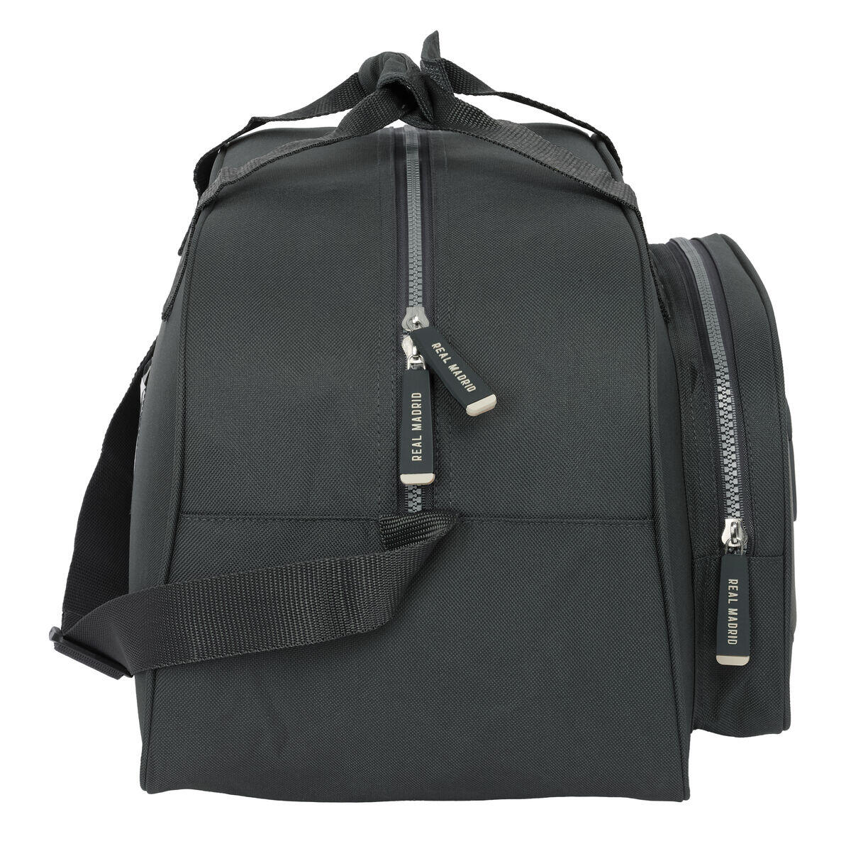 torba sportowa Real Madrid C.F. Szary