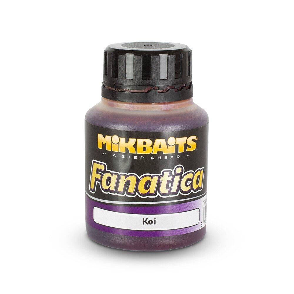 Dip Atraktor Do Przynęt Kulek Mikbaits Fanatica Ultra Dip 125Ml - Koi