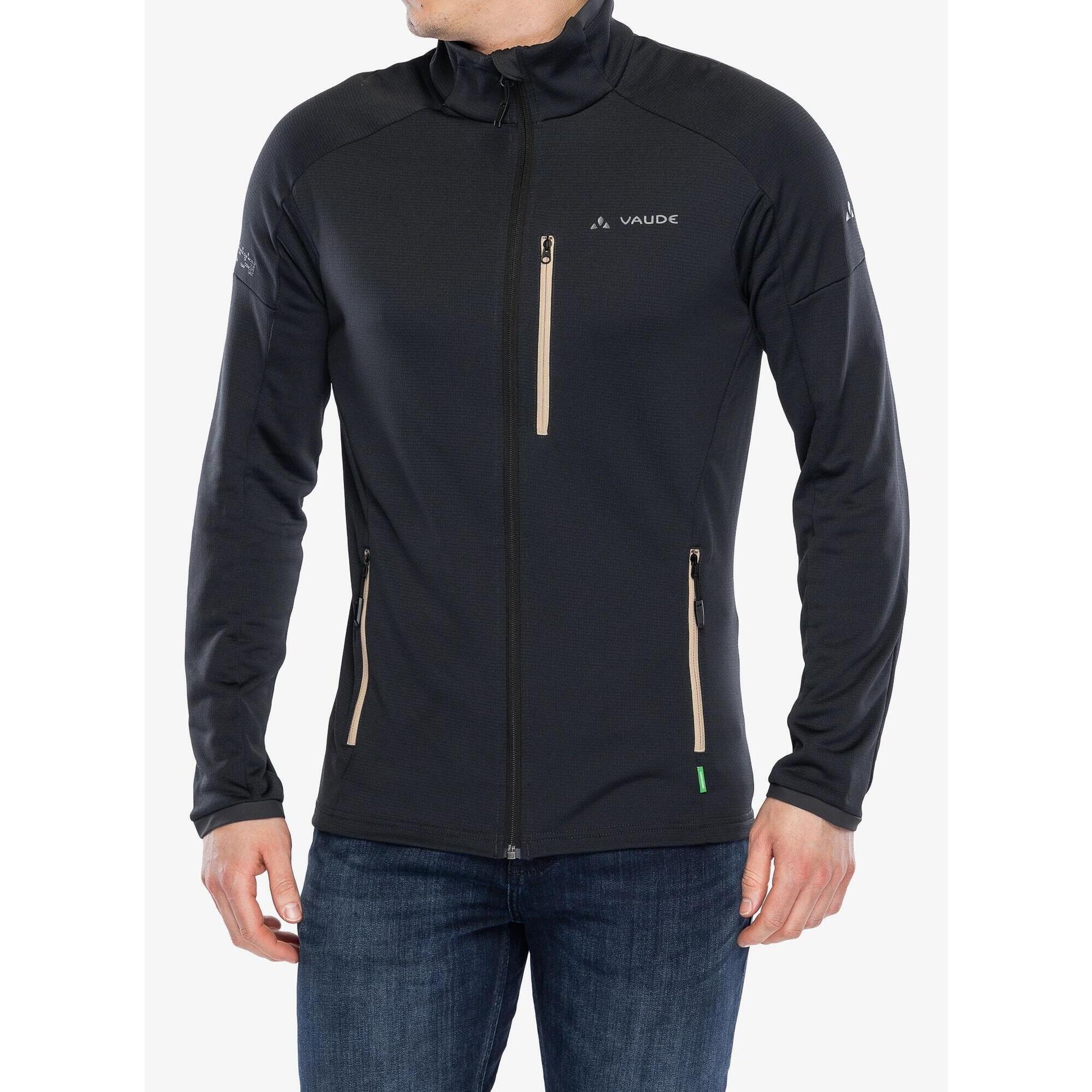 Bluza polarowa męska Vaude Elope Fleece Jacket II