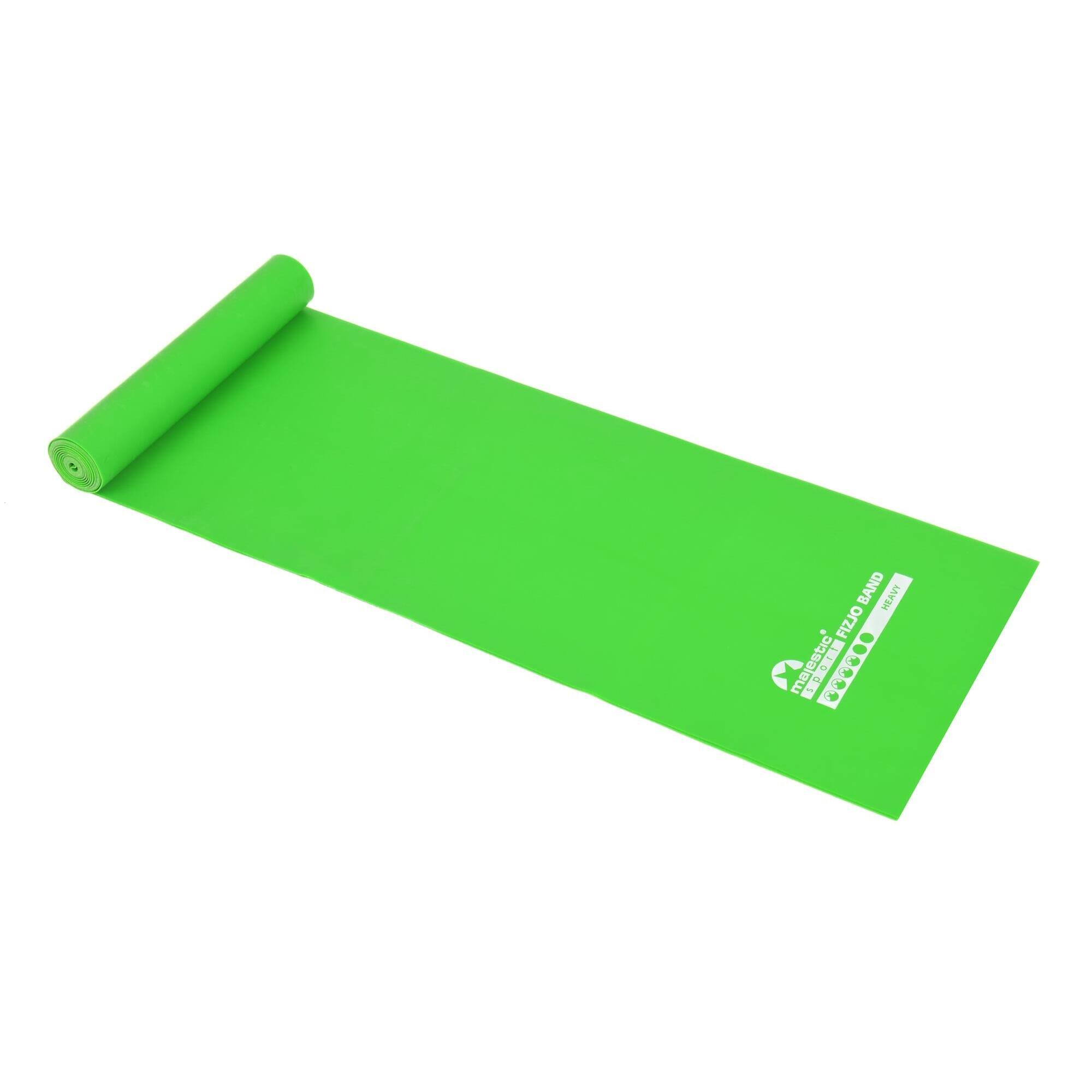 Guma do rehabilitacji Majestic Sport FizjoBand HEAVY