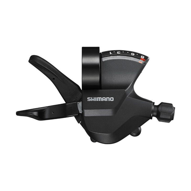 Prawy przerzutnik rowerowy Shimano STI MT315 8 V