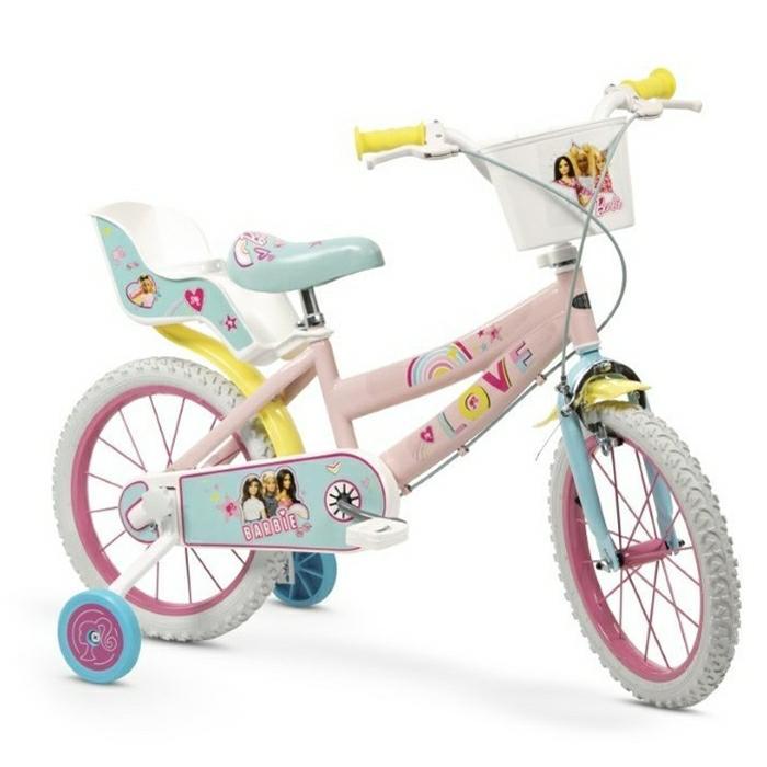 Rower dla dzieci Toimsa Barbie 12"