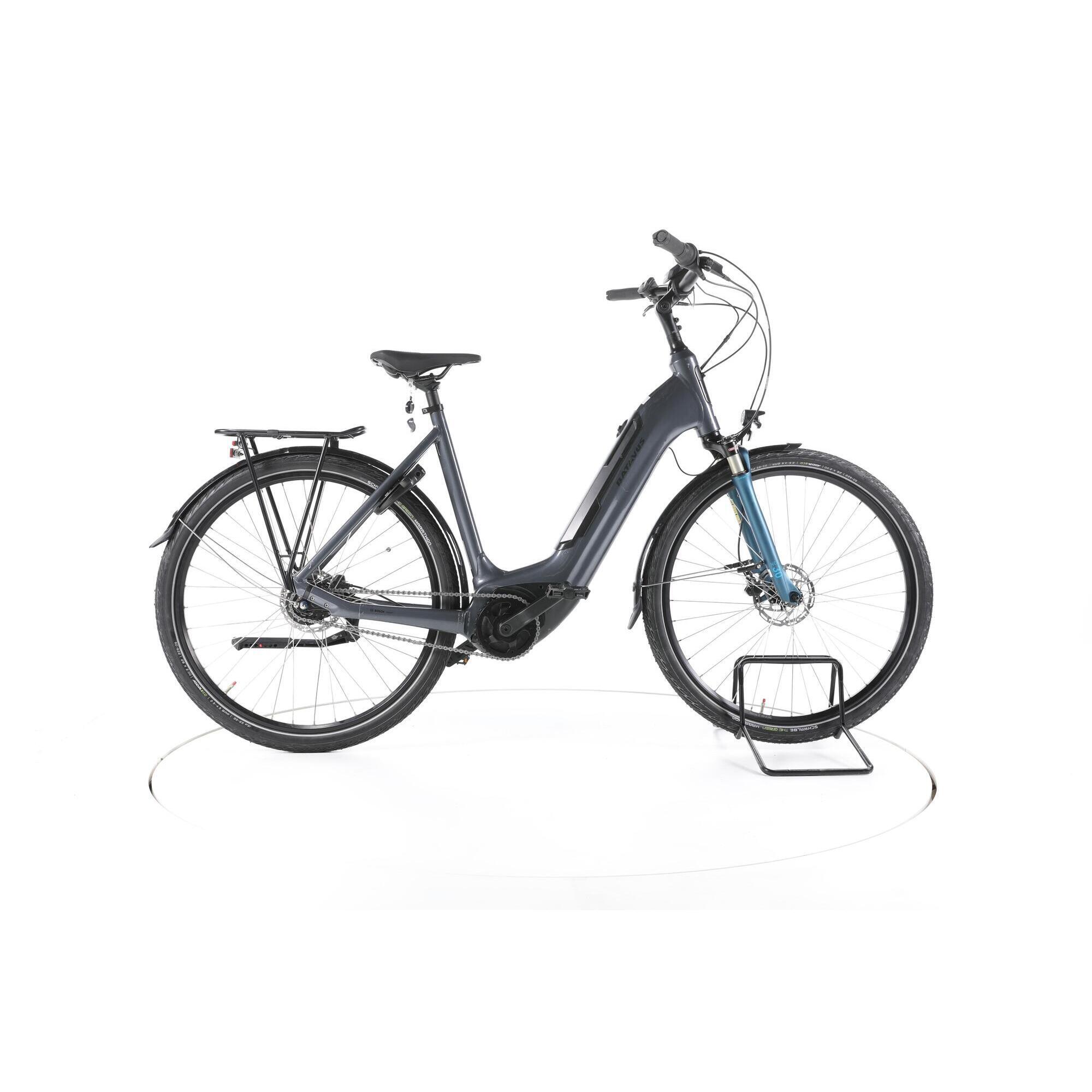 Second Life - Batavus Altura E-go Power+ City E-Bike Niska rama - Stan dobry