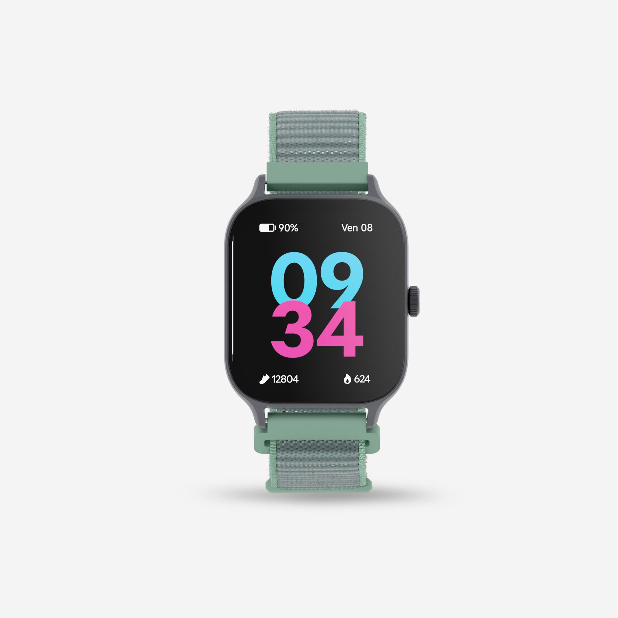 Smartwatch sportowy GPS Fit 100 S