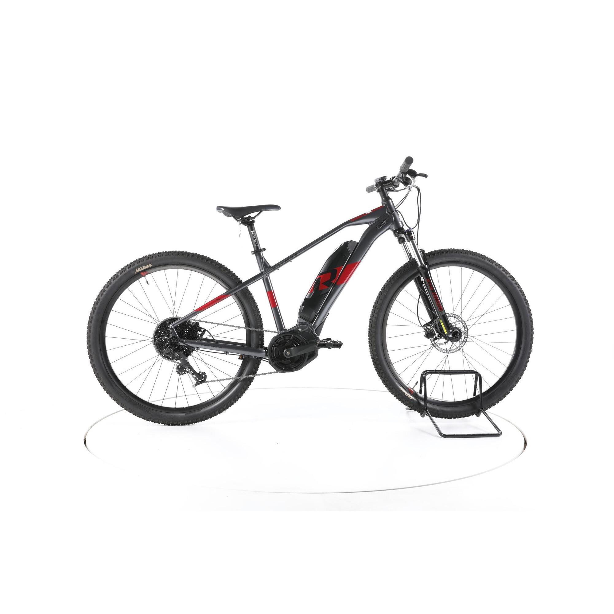 Second Life - R Raymon HardRay E 3.0 E-Bike - Bardzo dobry stan