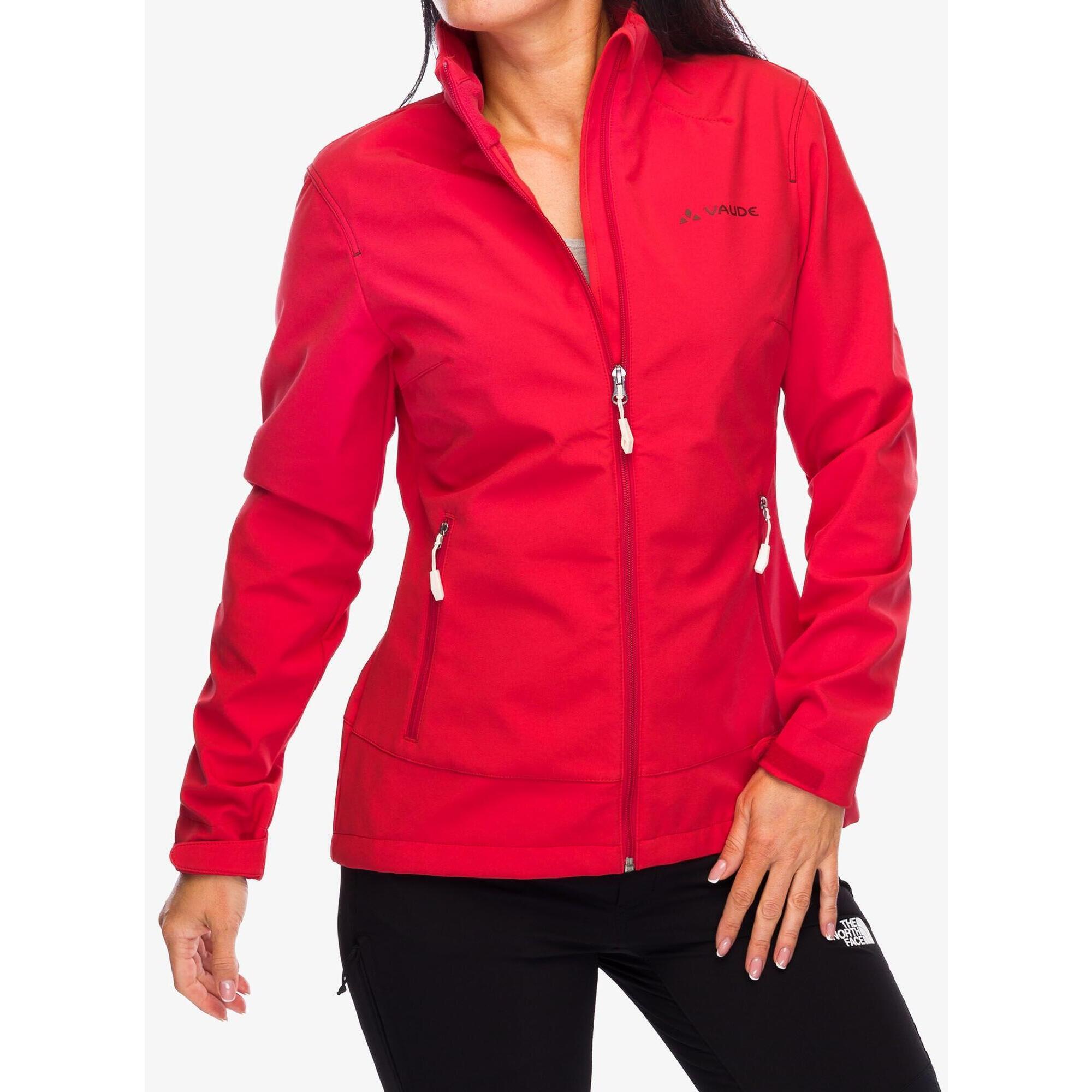 Kurtka softshell damska Vaude Cyclone Jacket VI