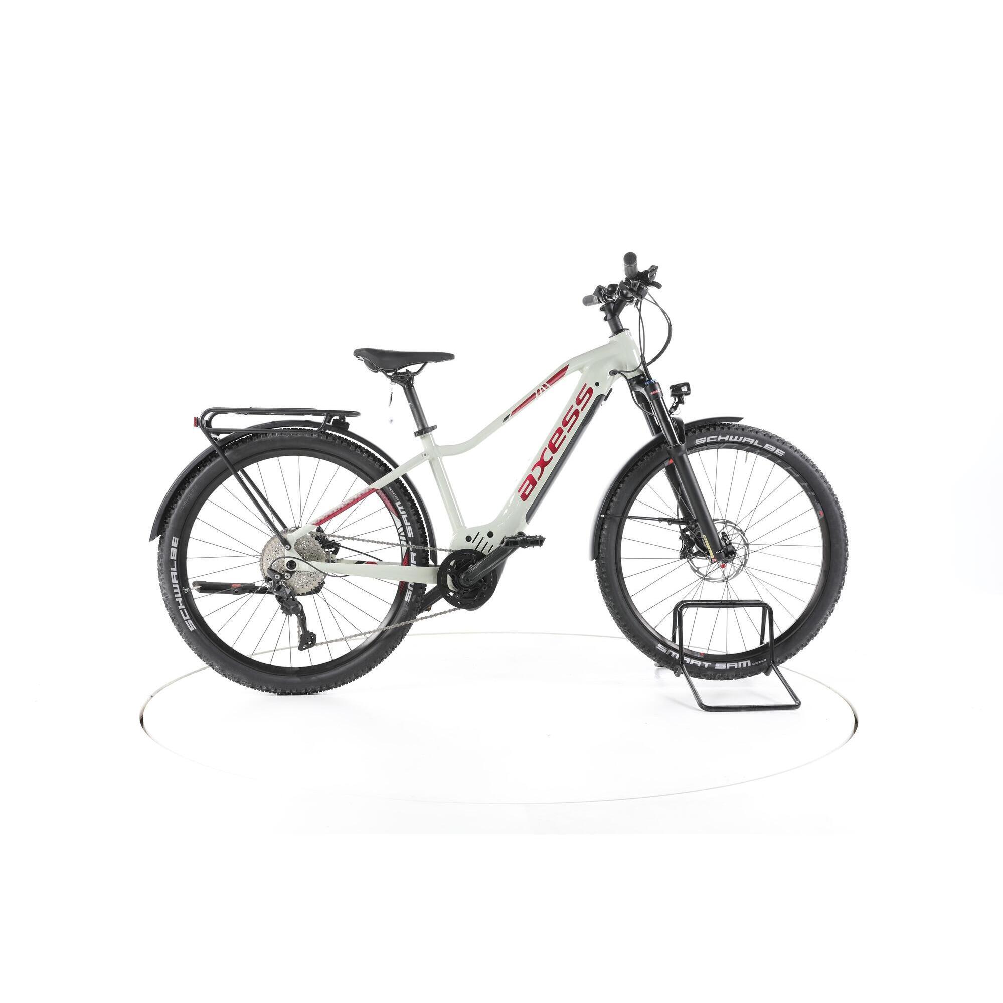 Second Life - Axess Force WS 27.5 Allroad Trekking E-Bike - Bardzo dobry stan