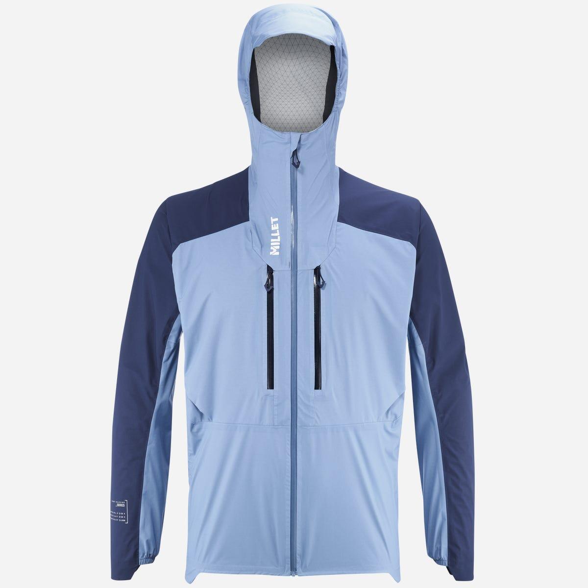 Kurtka trekkingowa męska Millet Wanaka Light 2.5L Jkt M wodoodporna