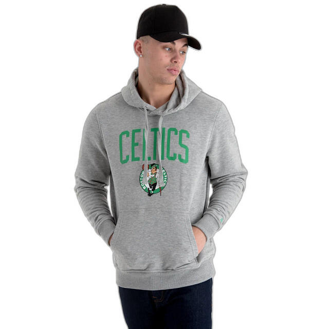 Bluza z kapturem Boston Celtics NBA