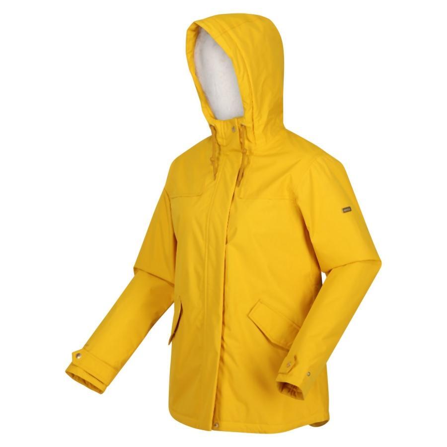 Kurtka trekkingowa damska Bria ocieplana