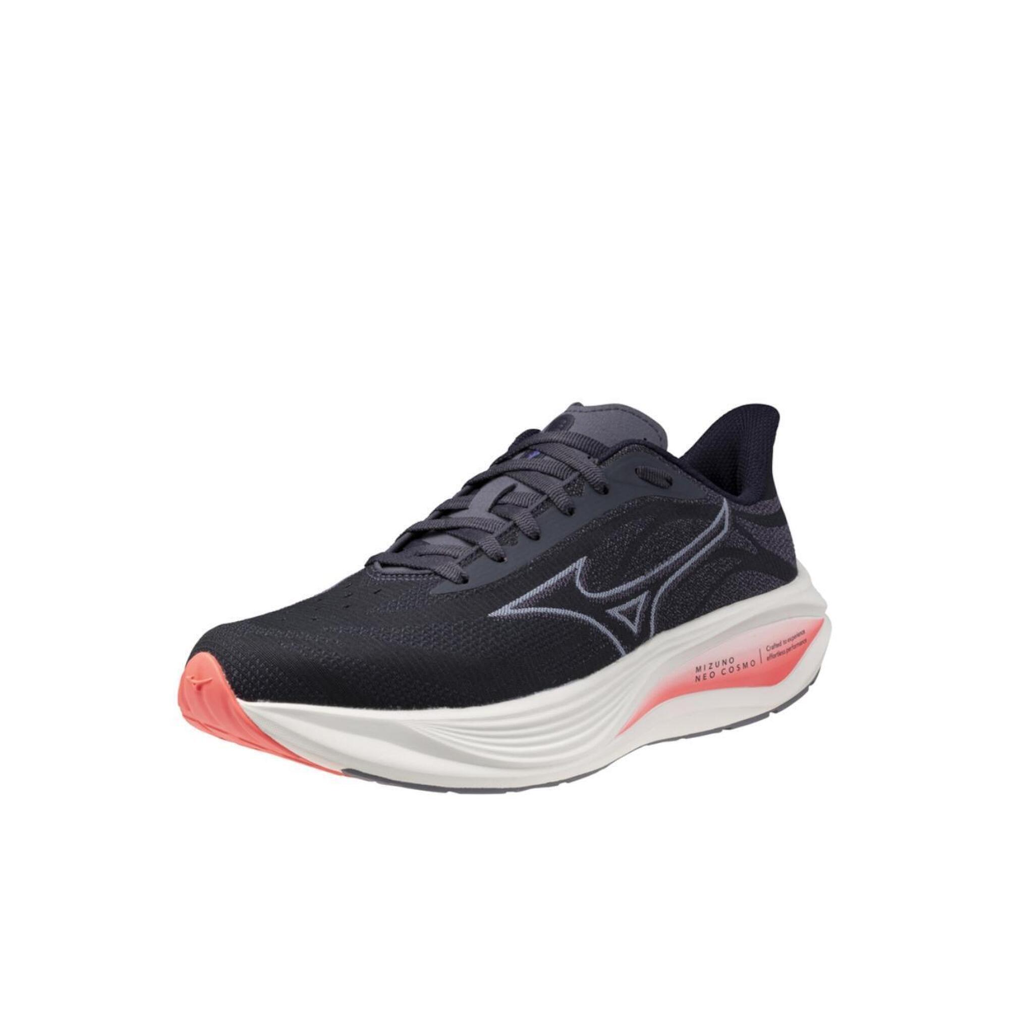 Buty do biegania damskie Mizuno Neo Cosmo blue granite/icelandic