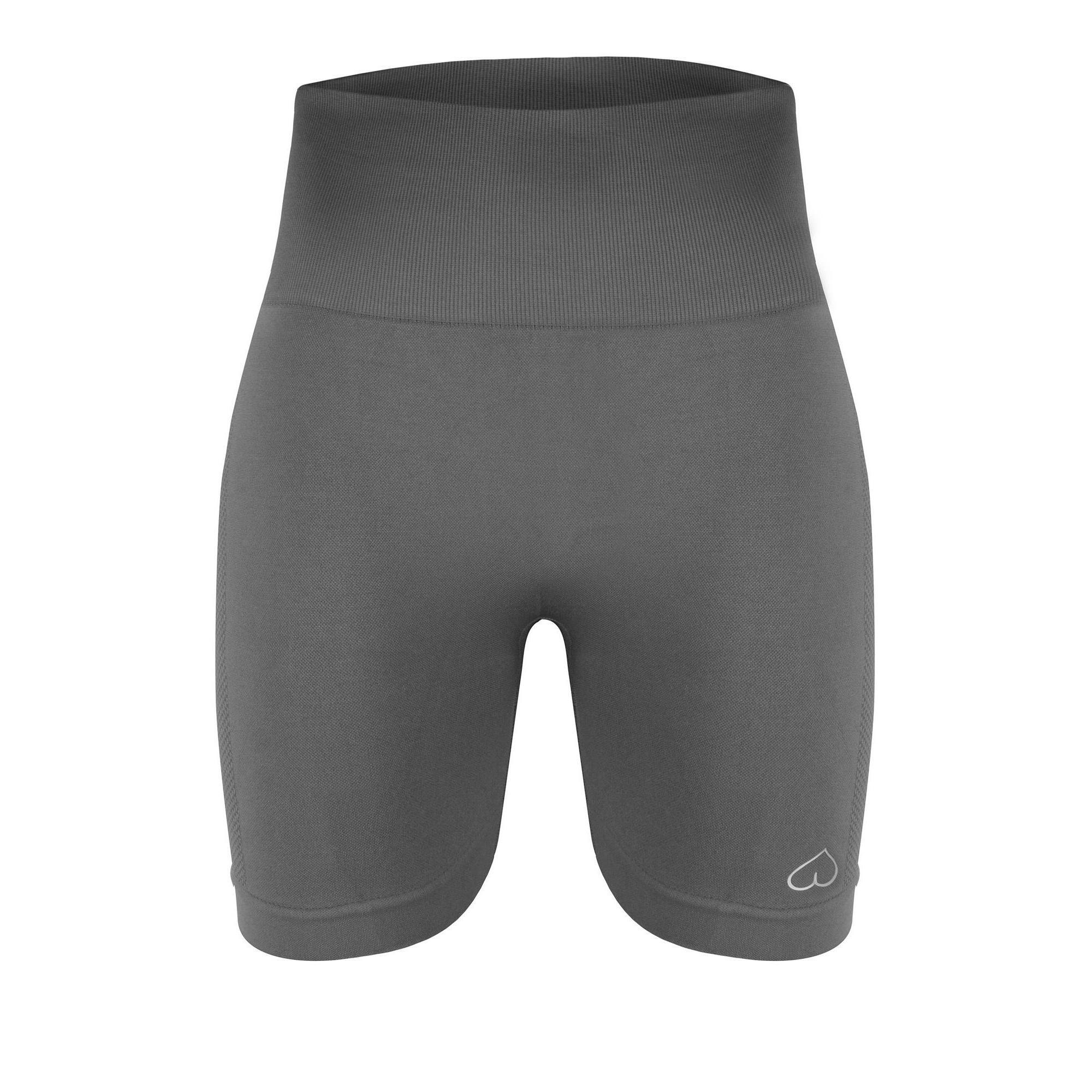 Szorty fitness damskie Beshaped Power Up! Modelujące