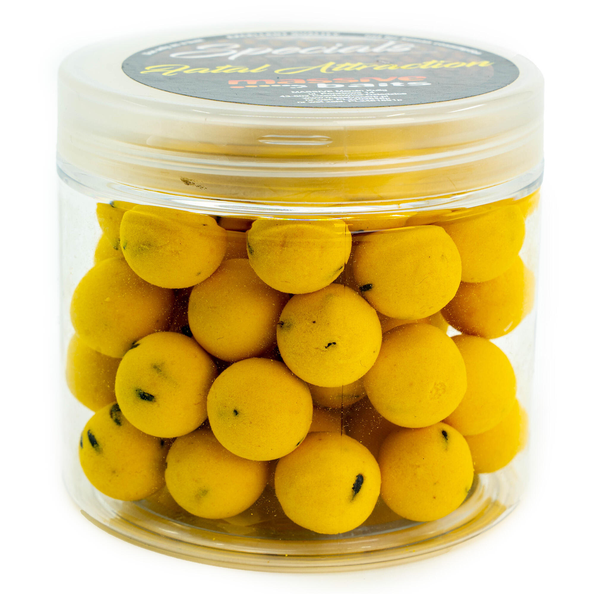 Kulki Massive Baits Special Pop-Ups Fatal Attraction 14Mm 200Ml