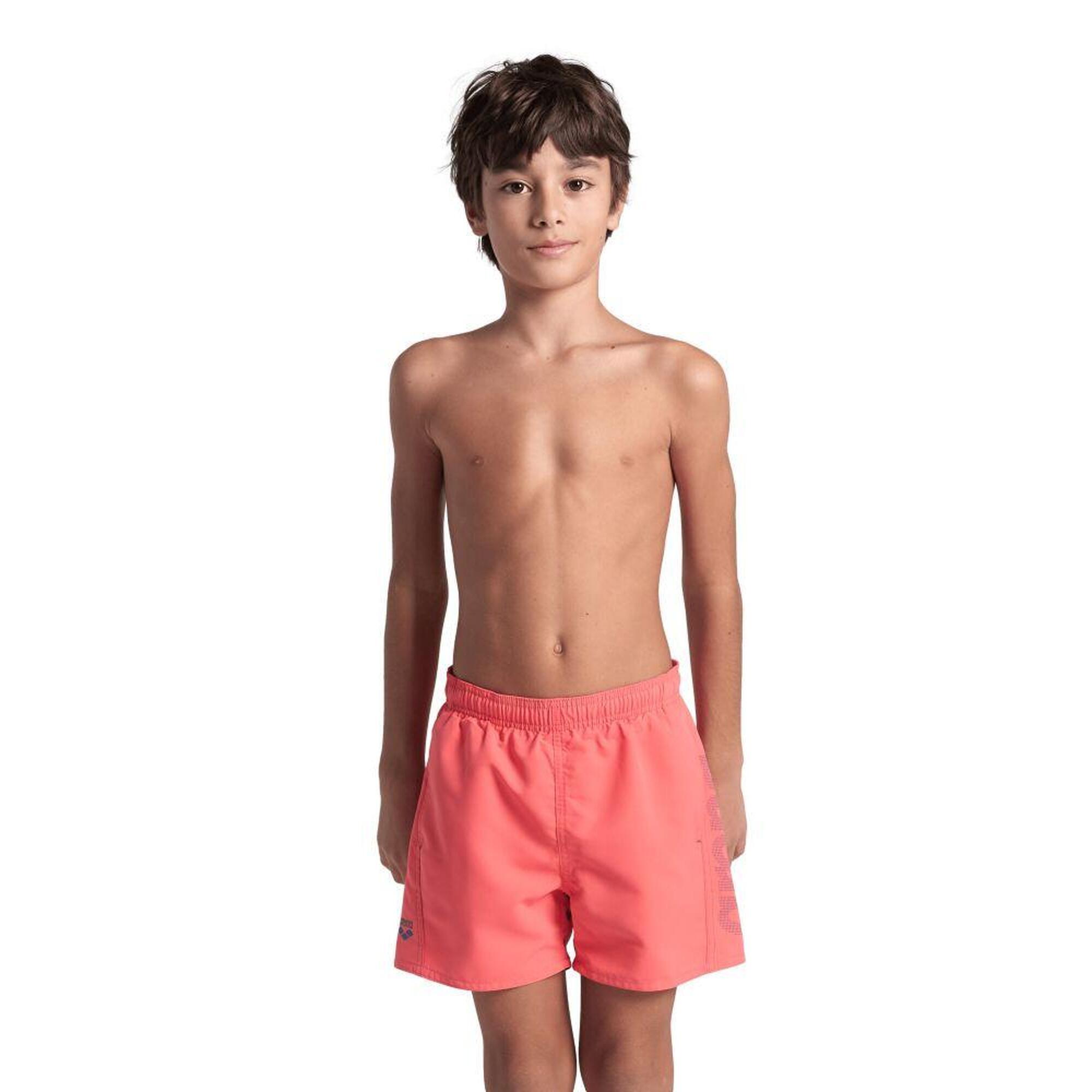 Szorty chłopięce spodenki kąpielowe na basen plażę Arena Fundamentals