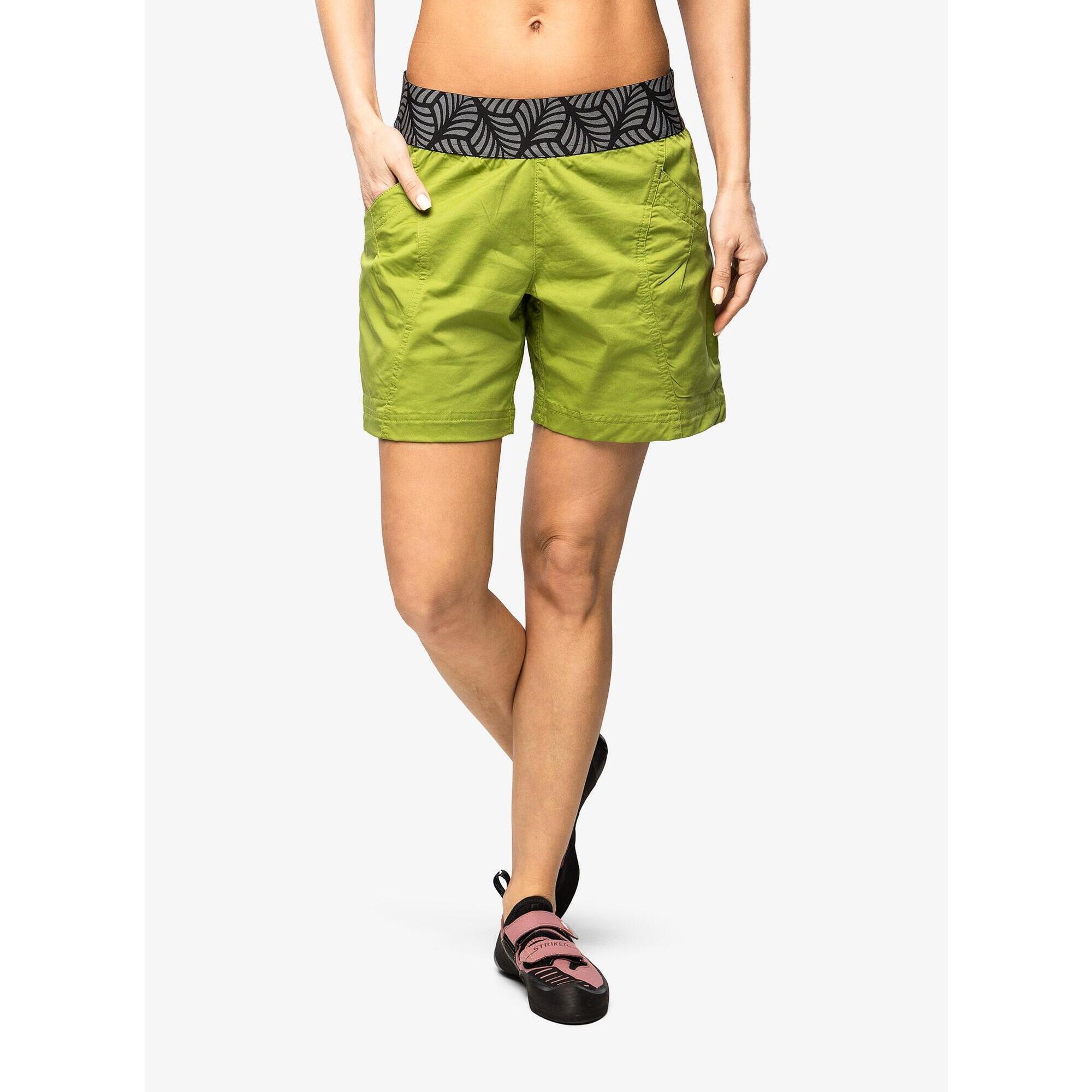 Spodenki wspinaczkowe damskie Ocun Pantera Organic Shorts