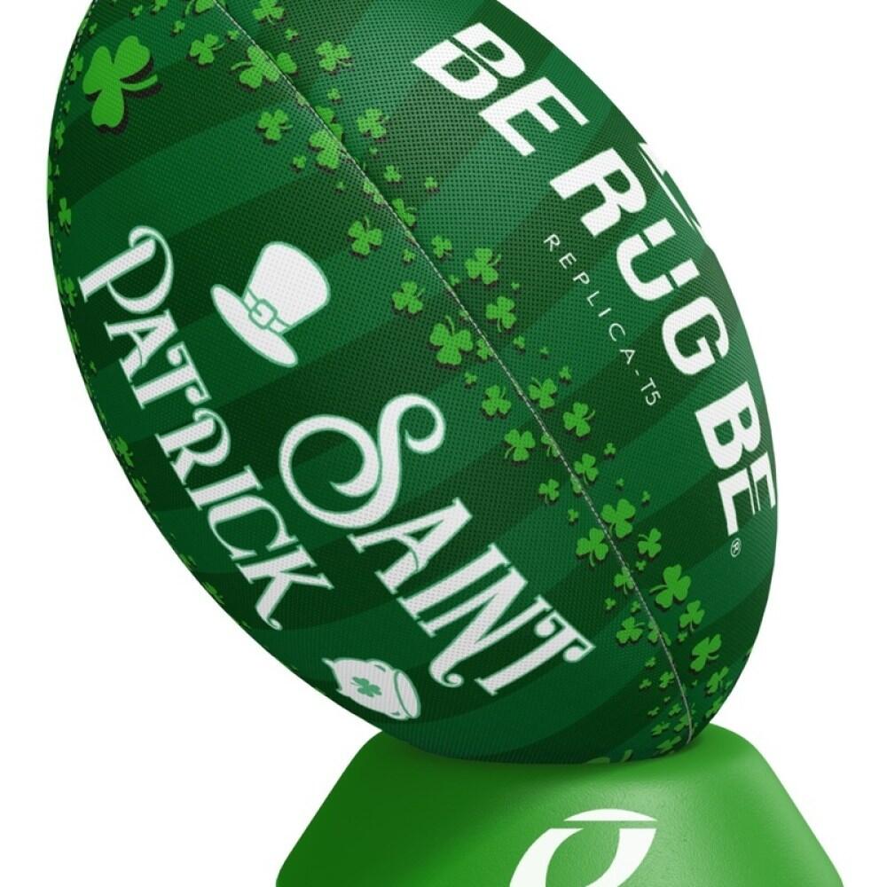 Piłka do rugby Berugbe Saint-Patrick 24