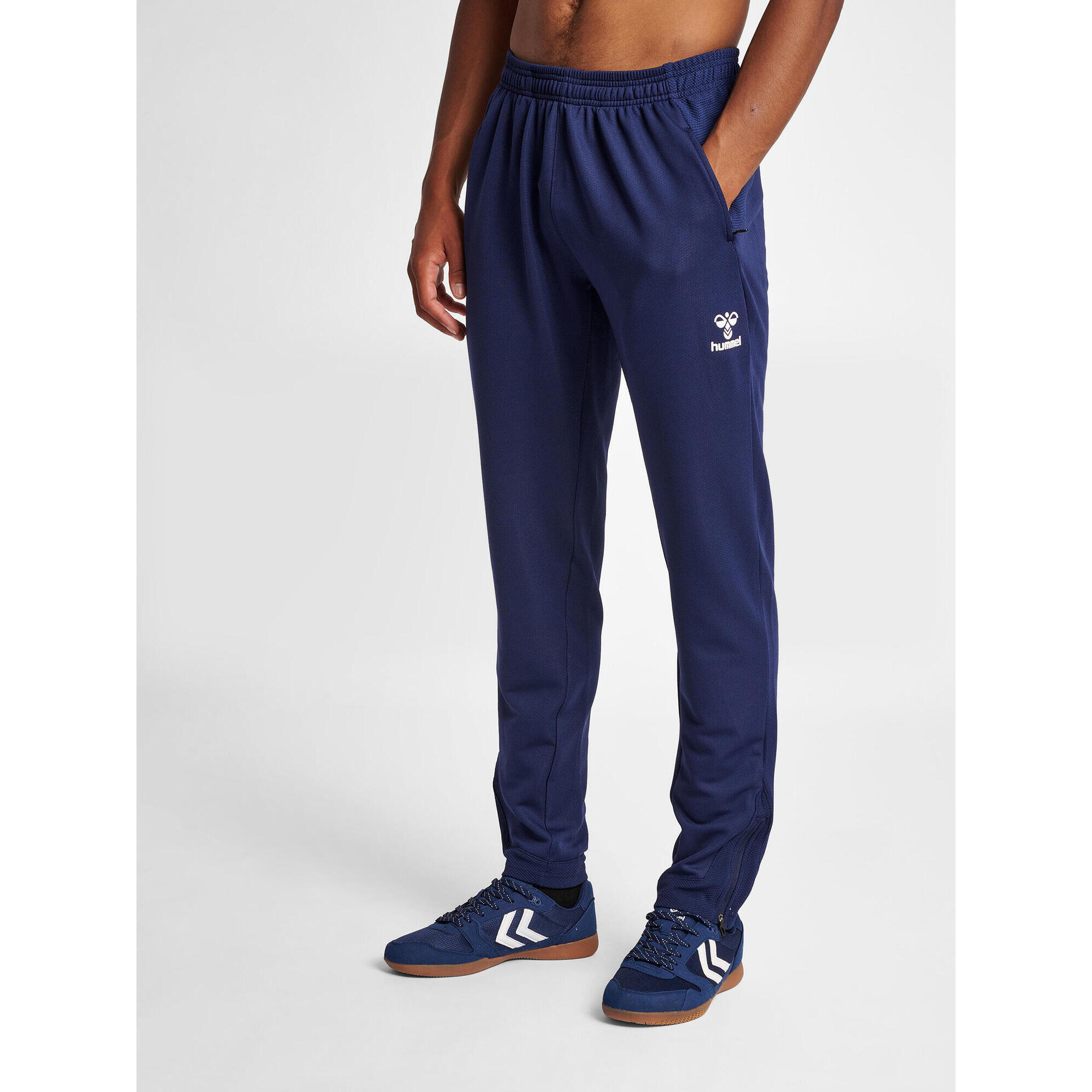 Spodnie do biegania Hummel Lead