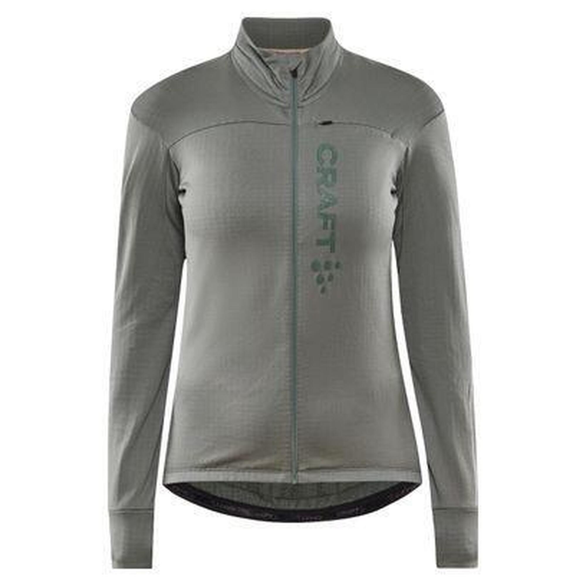 Damski jersey z długim rękawem Craft Core Bike Subz