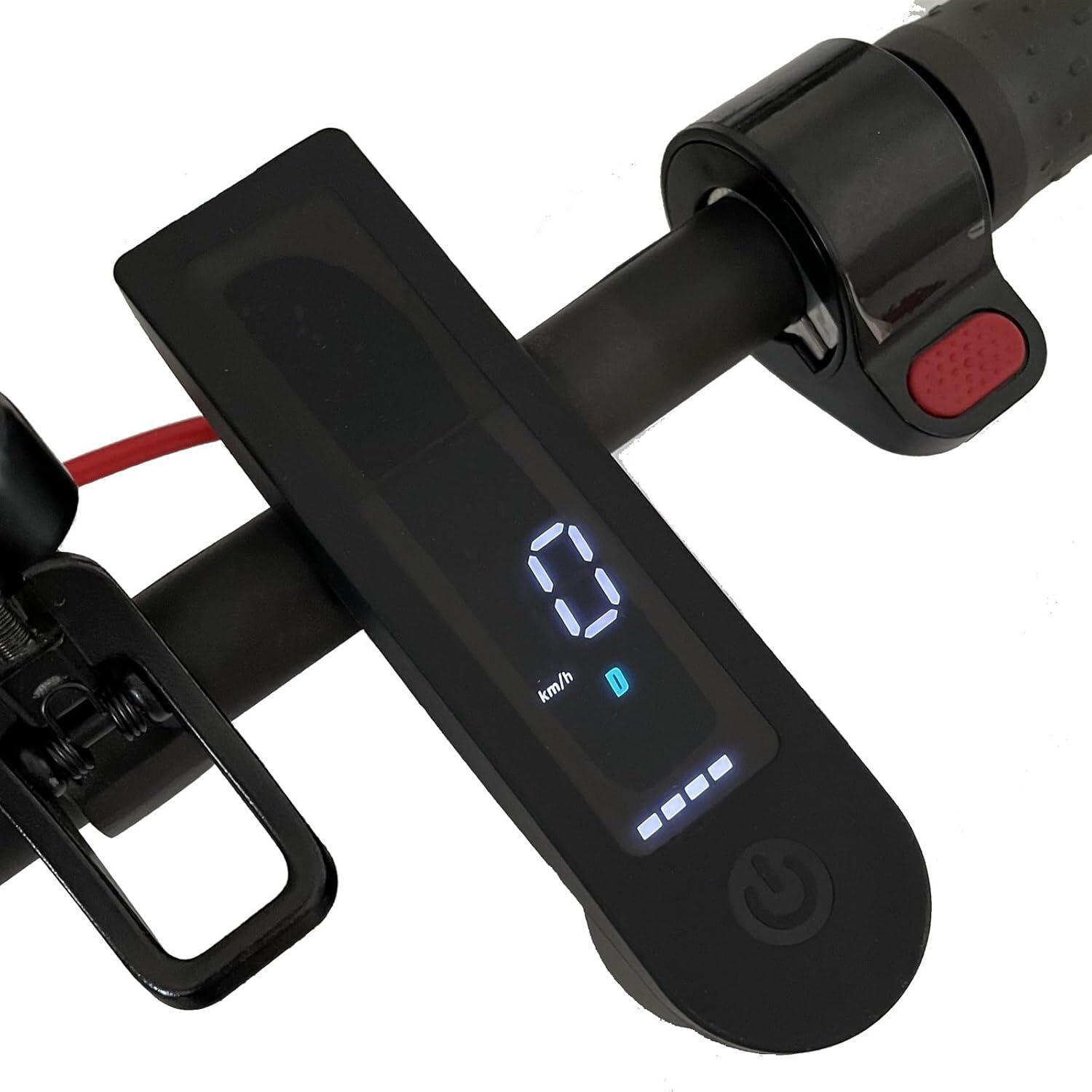 Wodoodporna silikonowa osłona ekranu do hulajnóg Xiaomi (M365/1S/Pro)