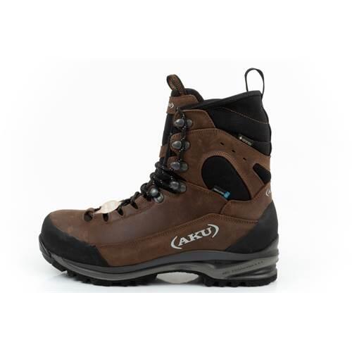 Buty trekkingowe męskie Aku Superalp Therm200 Gore-tex