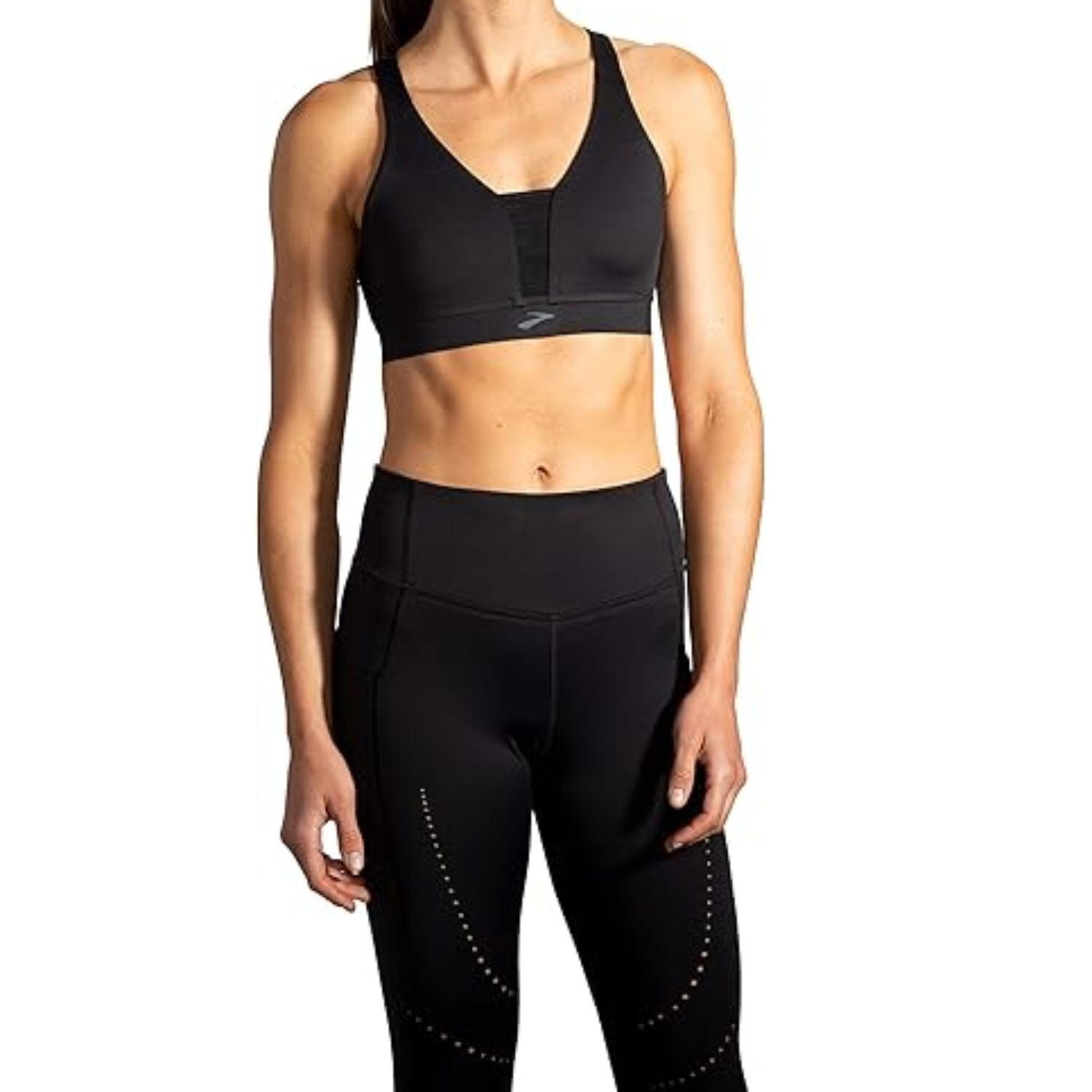 Top do biegania damski Brooks Drive Plunge Run