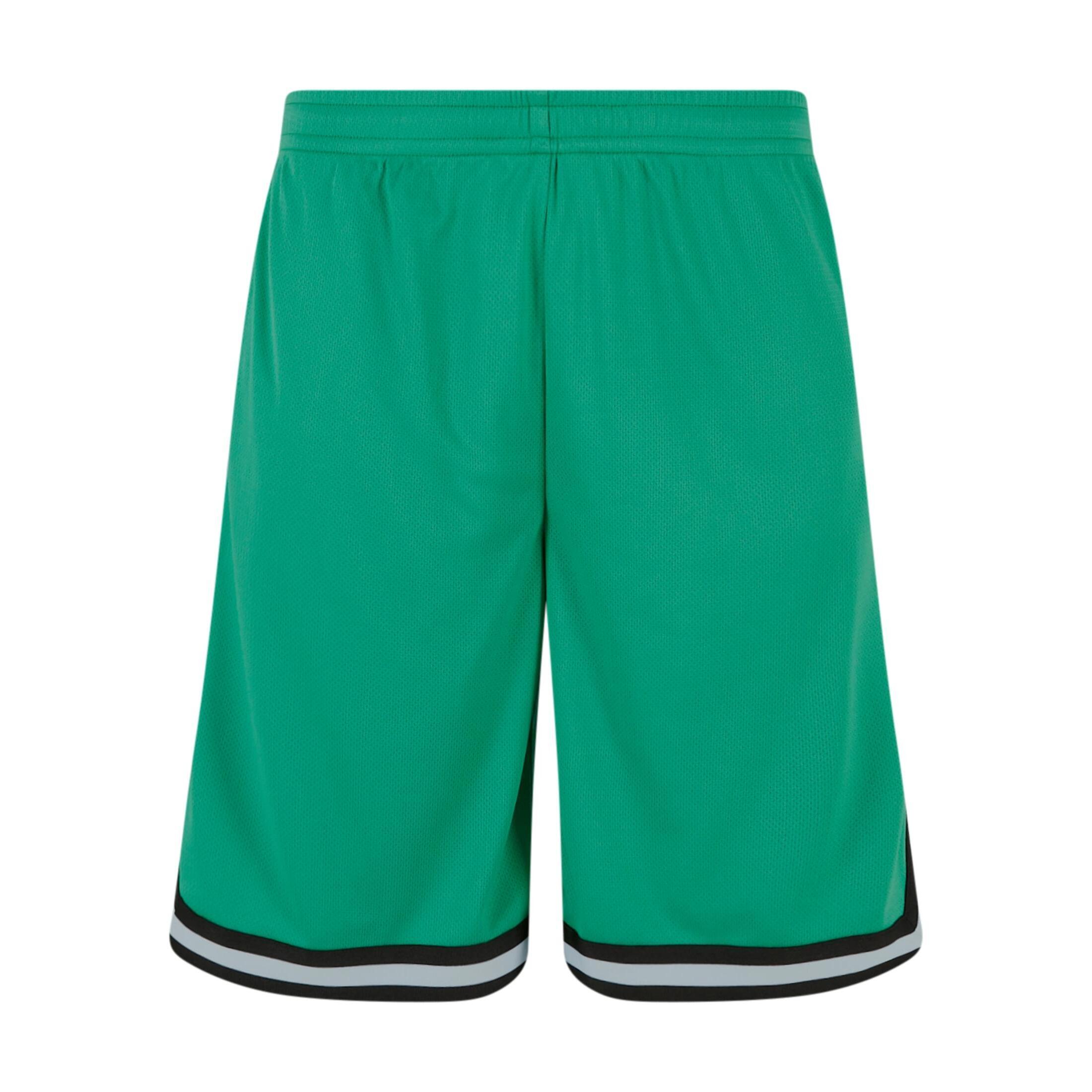 Szorty z dzianiny w paski Urban Classics