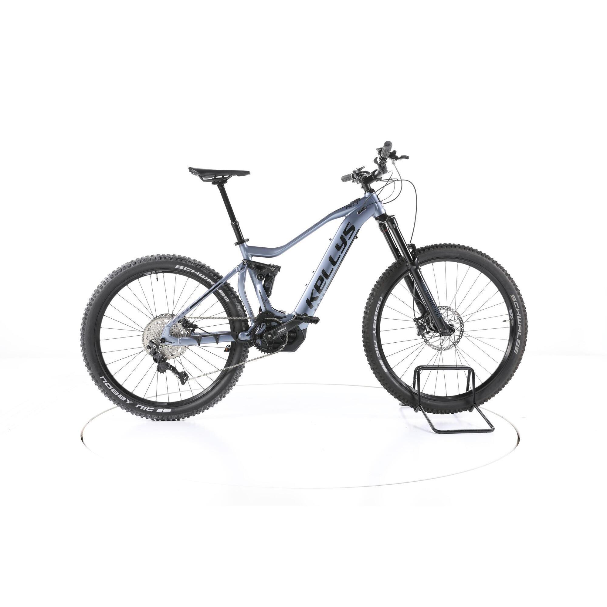 Second Life - Kellys Theos i50 Fully E-Bike 2023 - Bardzo dobry stan