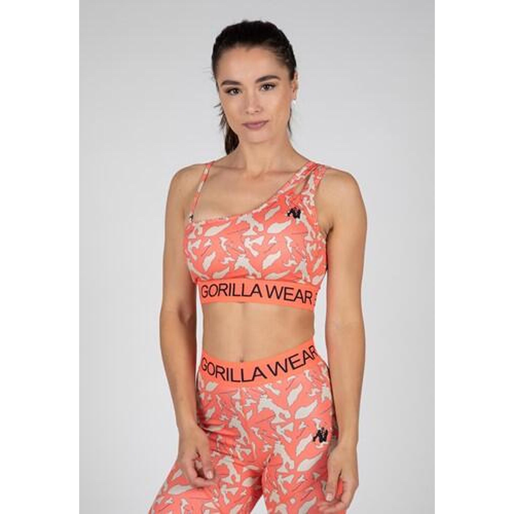 Osseo Biustonosz sportowy - Różowy