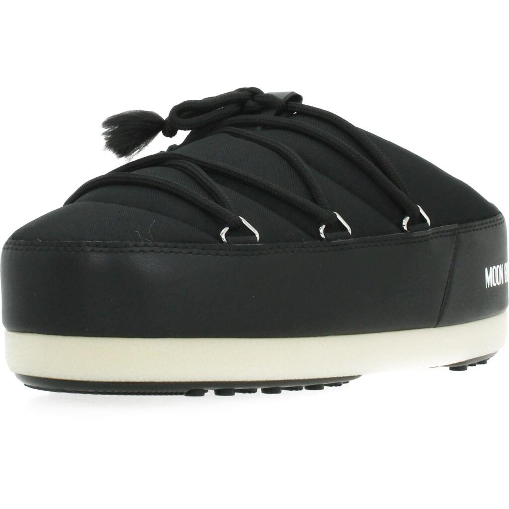 Buty MOON BOOT MB EVX MULE NYLON Czarny