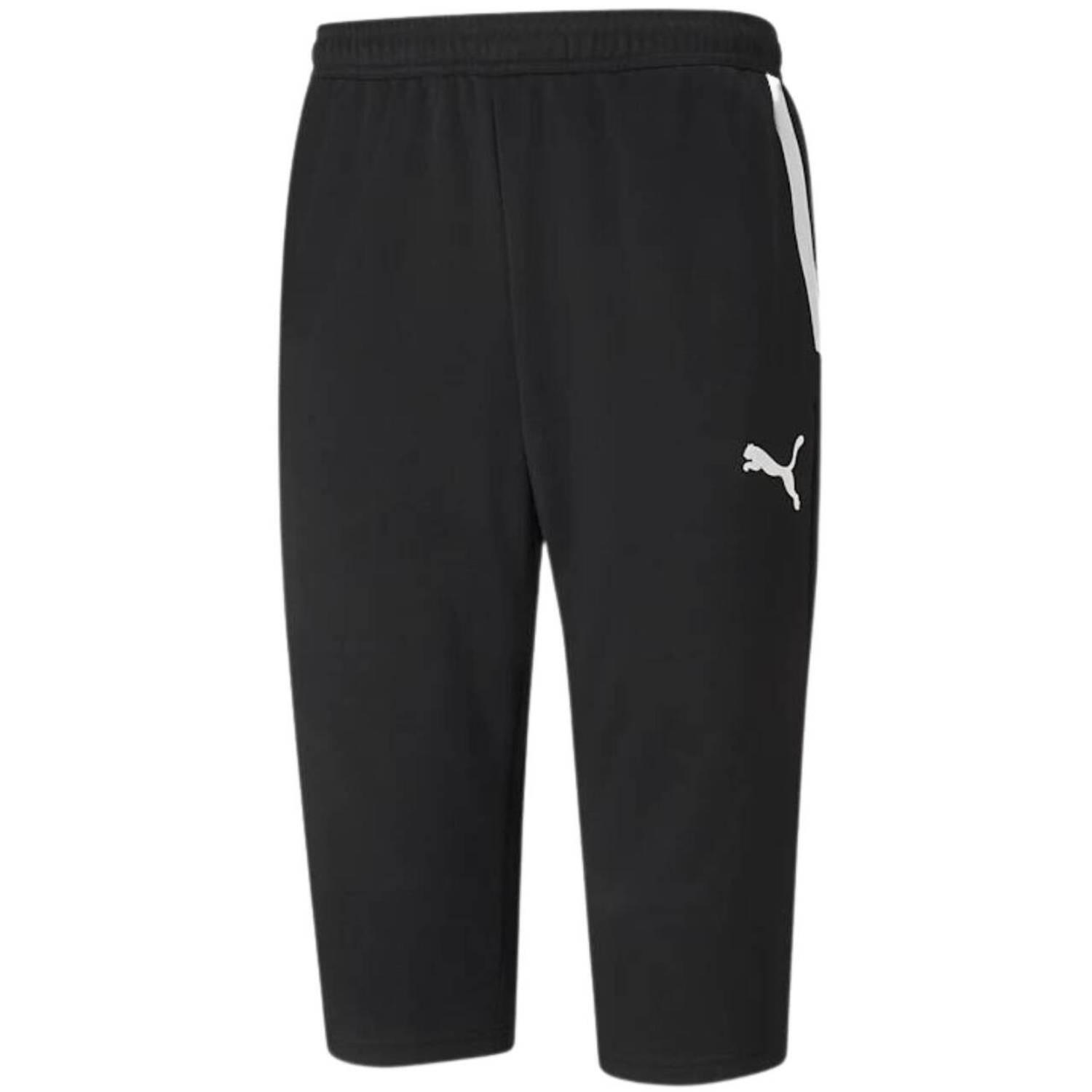 Męskie Spodenki TeamLIGA Fitted 3/4 Shorts