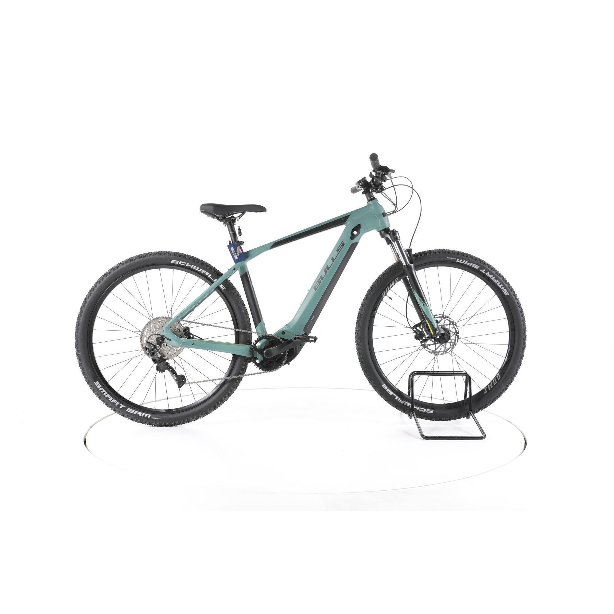 Second Life - Bulls Copperhead EVO 1 E-Bike - Stan dobry