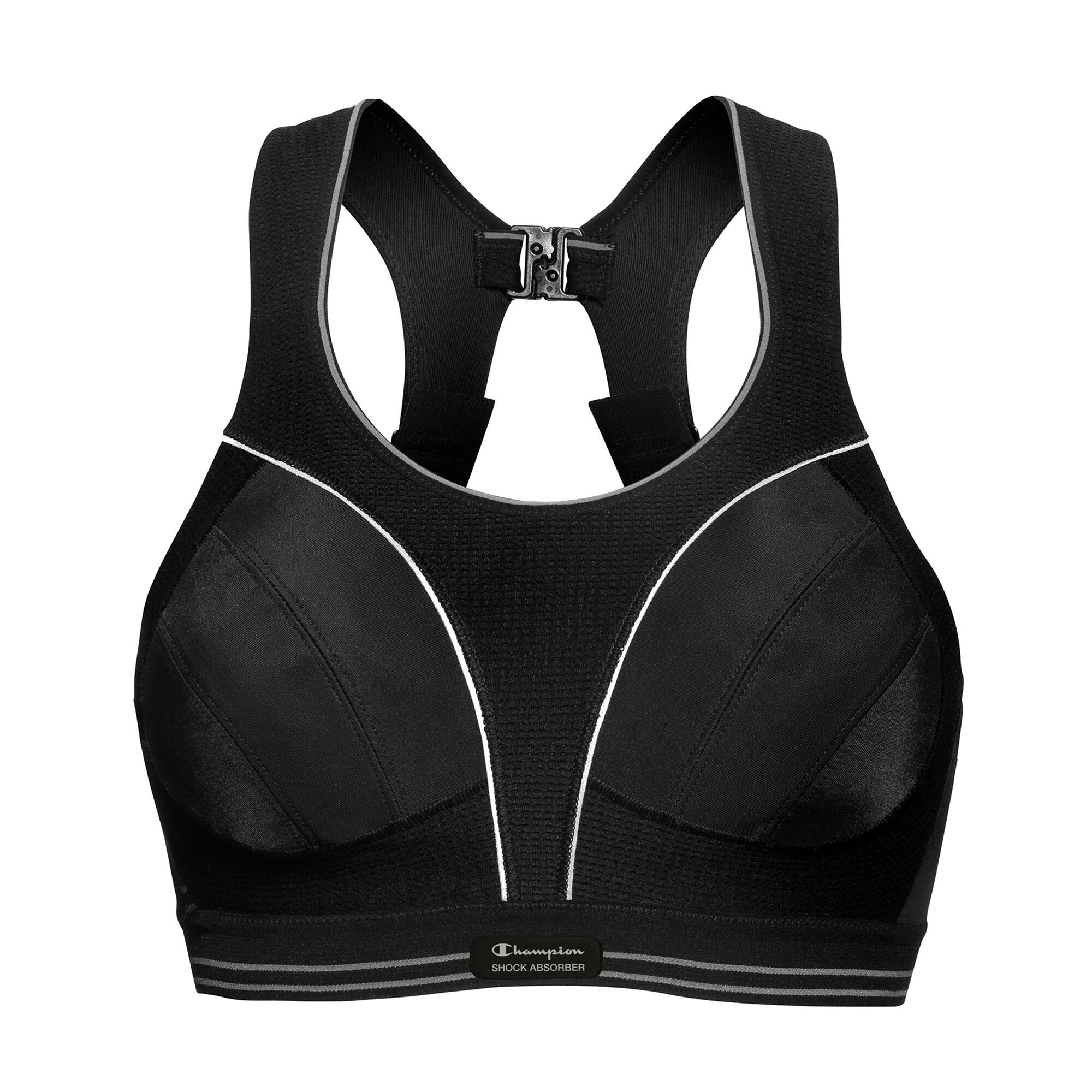 Biustonosz treningowy Shock Absorber Ultimate Run Bra