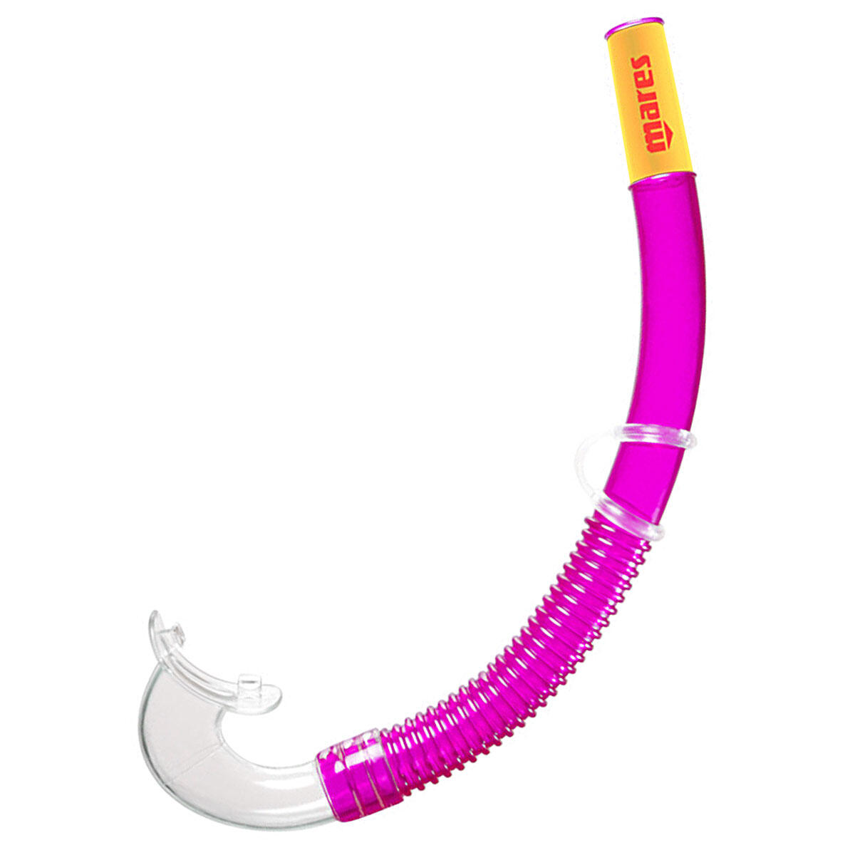 Fajka do nurkowania dziecięca Mares Hippo