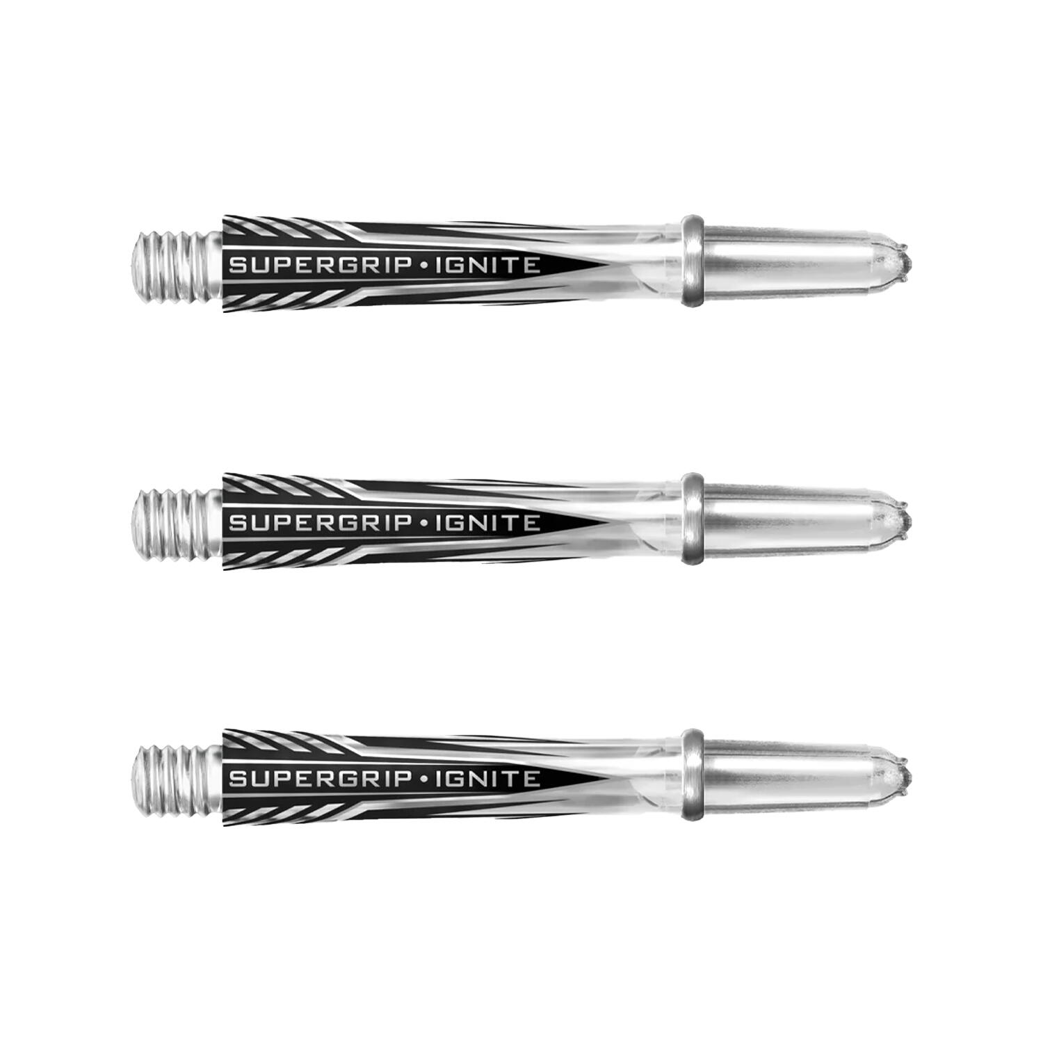 Shafty Do Rzutek Supergrip Ignite (zestaw 3 Sztuk)