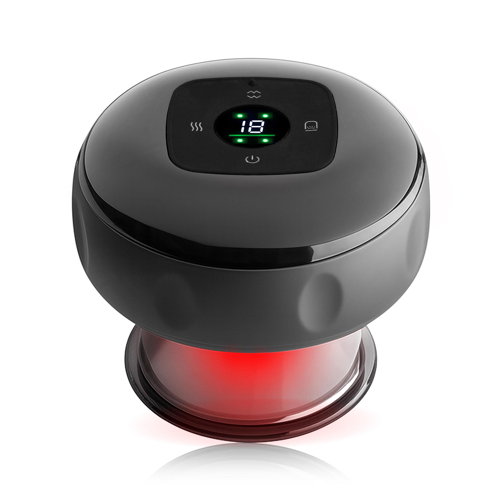 Bańka chińska do masażu masażer ręczny antycellulitowy Medivon Cushy