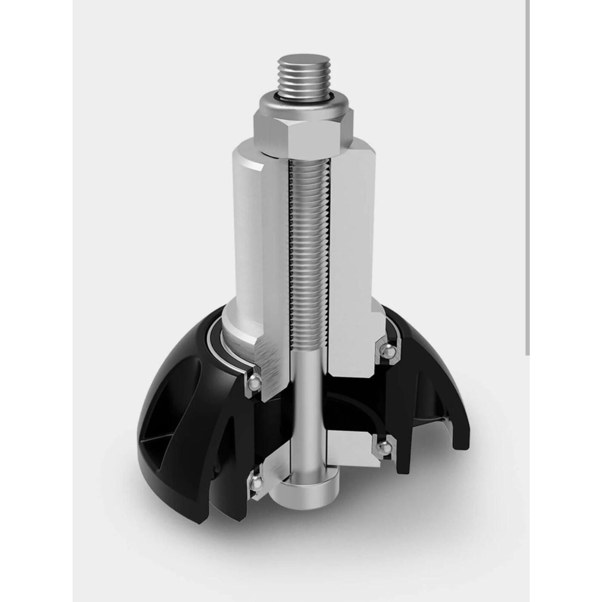 Zestaw do sterowania trampoliną i hulajnogą Indo Pro