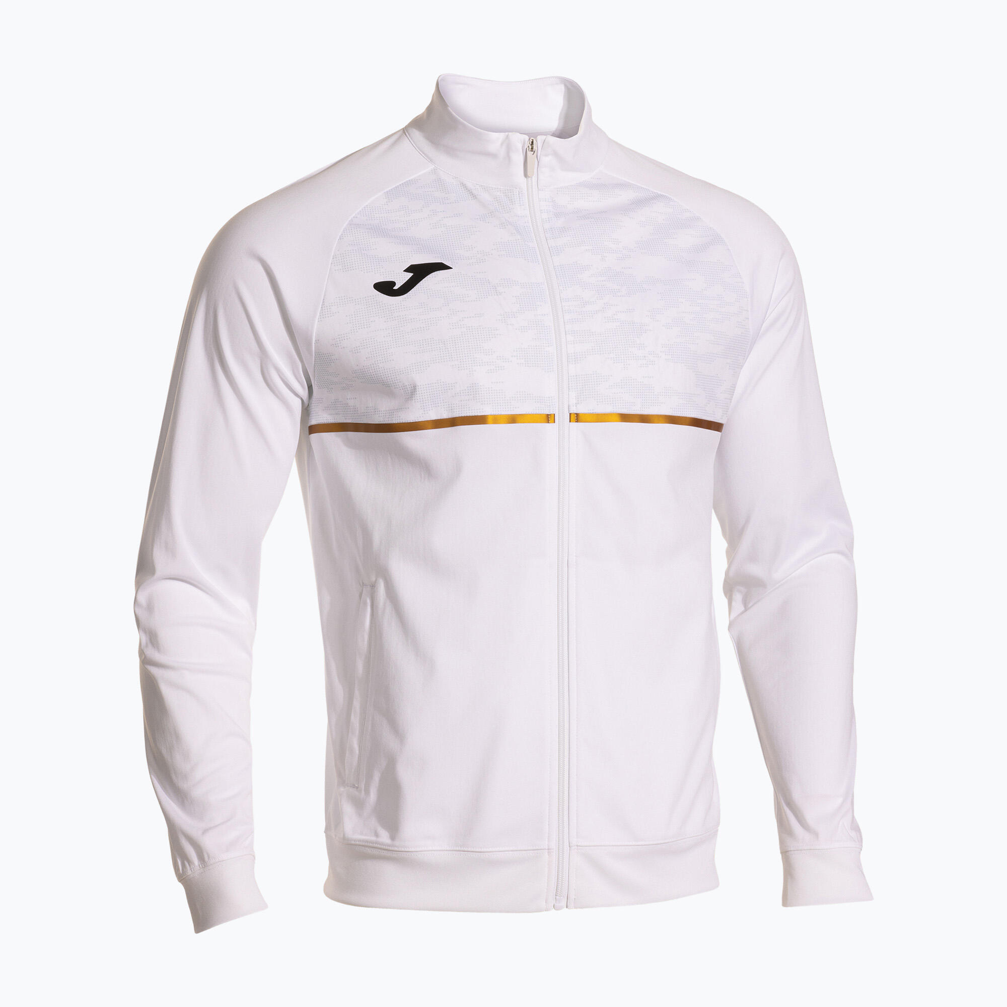 Bluza do biegania męska Joma Record III Full Zip
