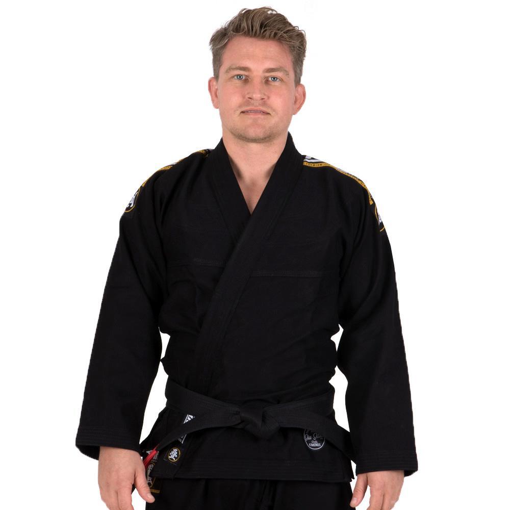Tatami Kimono/Gi BJJ Męskie Nova Absolute Czarne