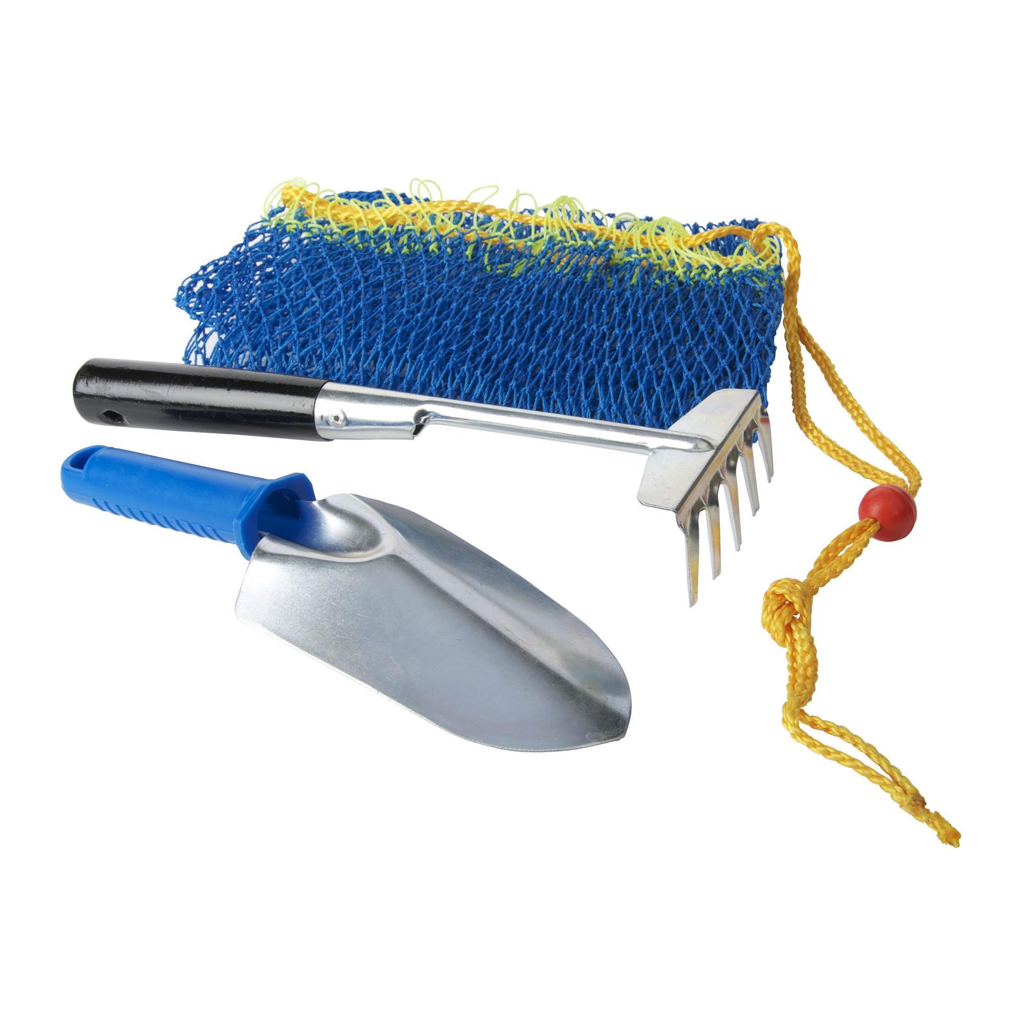 Zestaw do zbierania małż