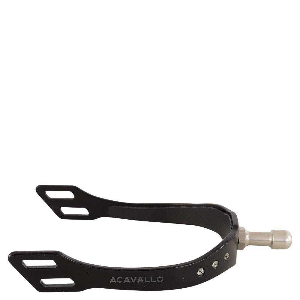 Ostróg jeździecki Acavallo Arena Aluplus 2.0